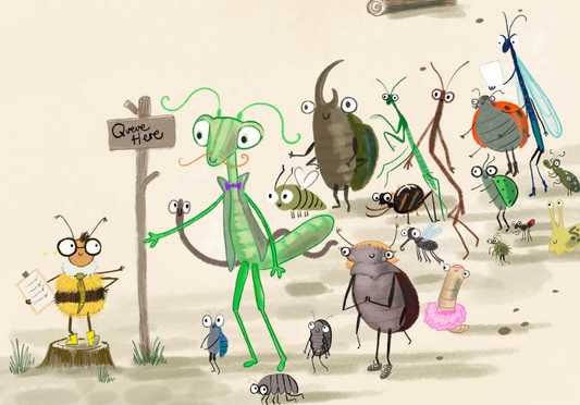 Bug World: 25 Interesting Facts About Bugs That Will Amaze the Whole Family