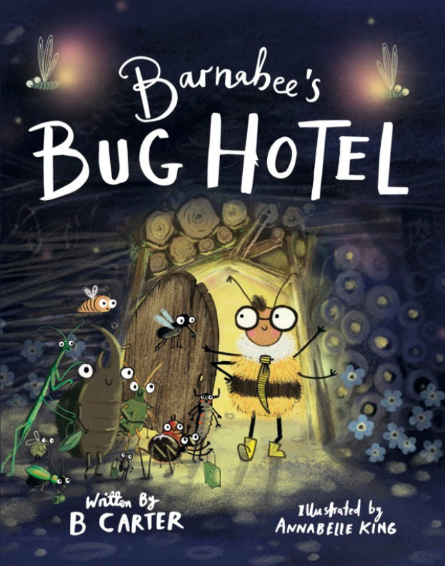 Barnabee's Bug Hotel