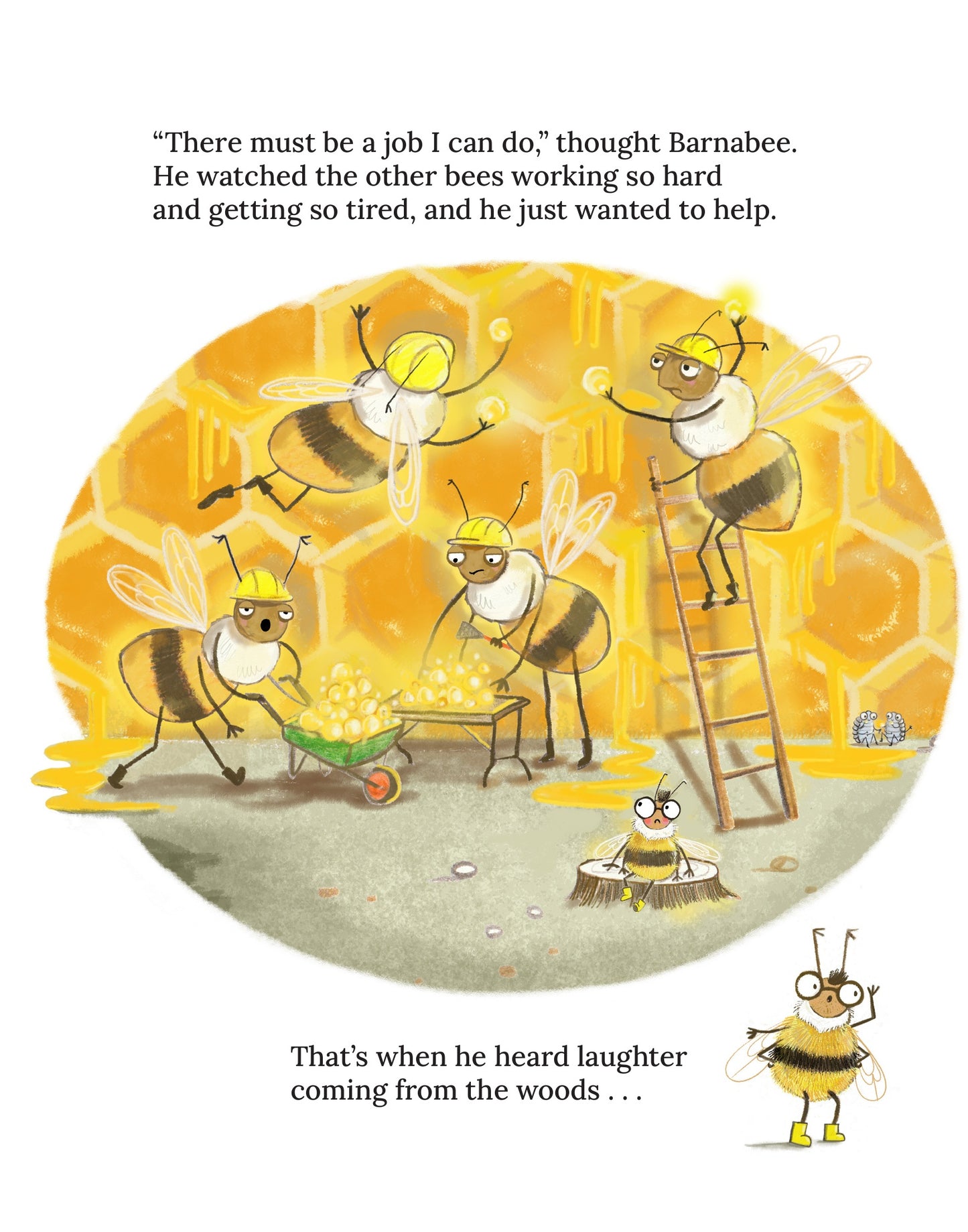 Barnabee's Bug Hotel