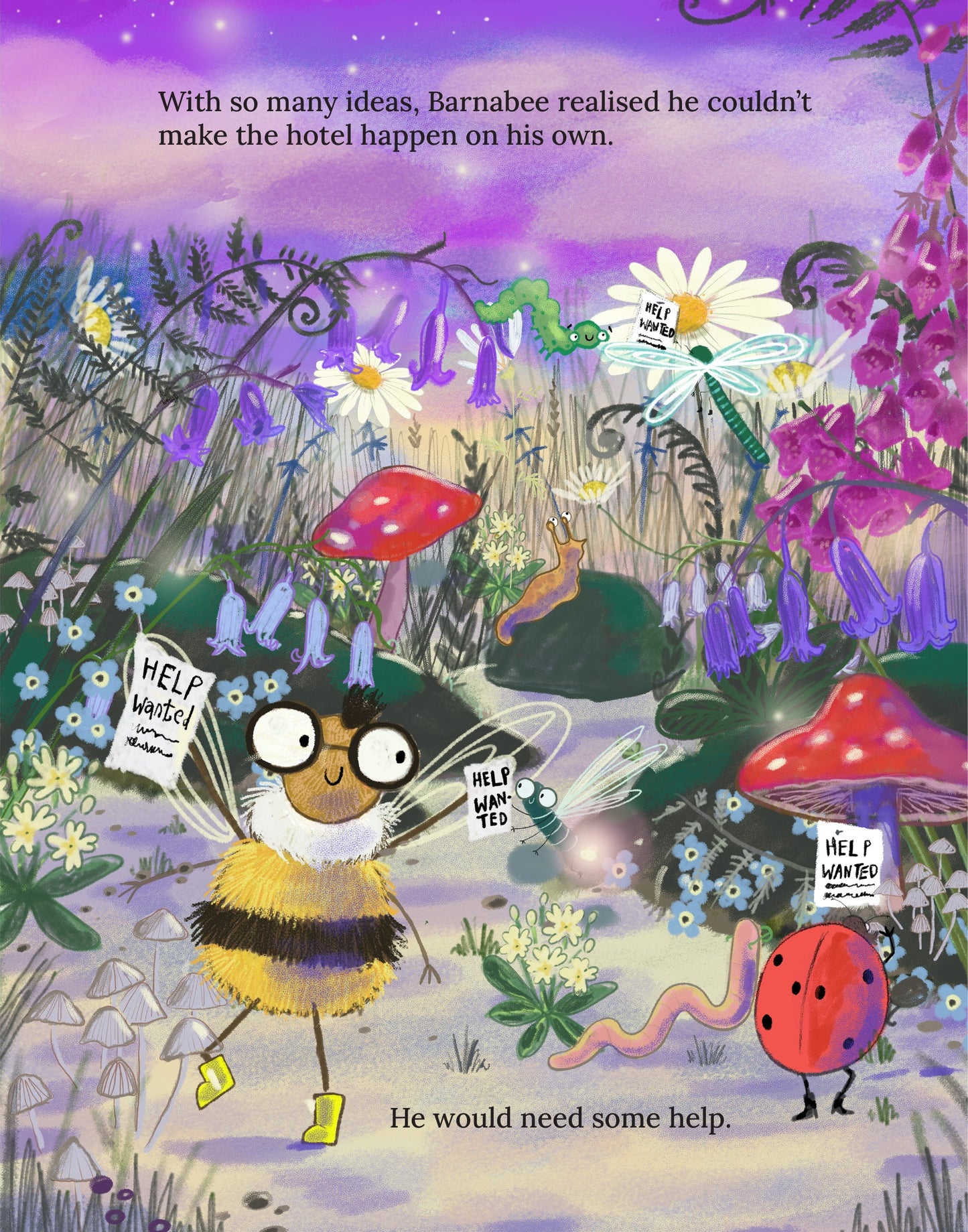 Barnabee's Bug Hotel