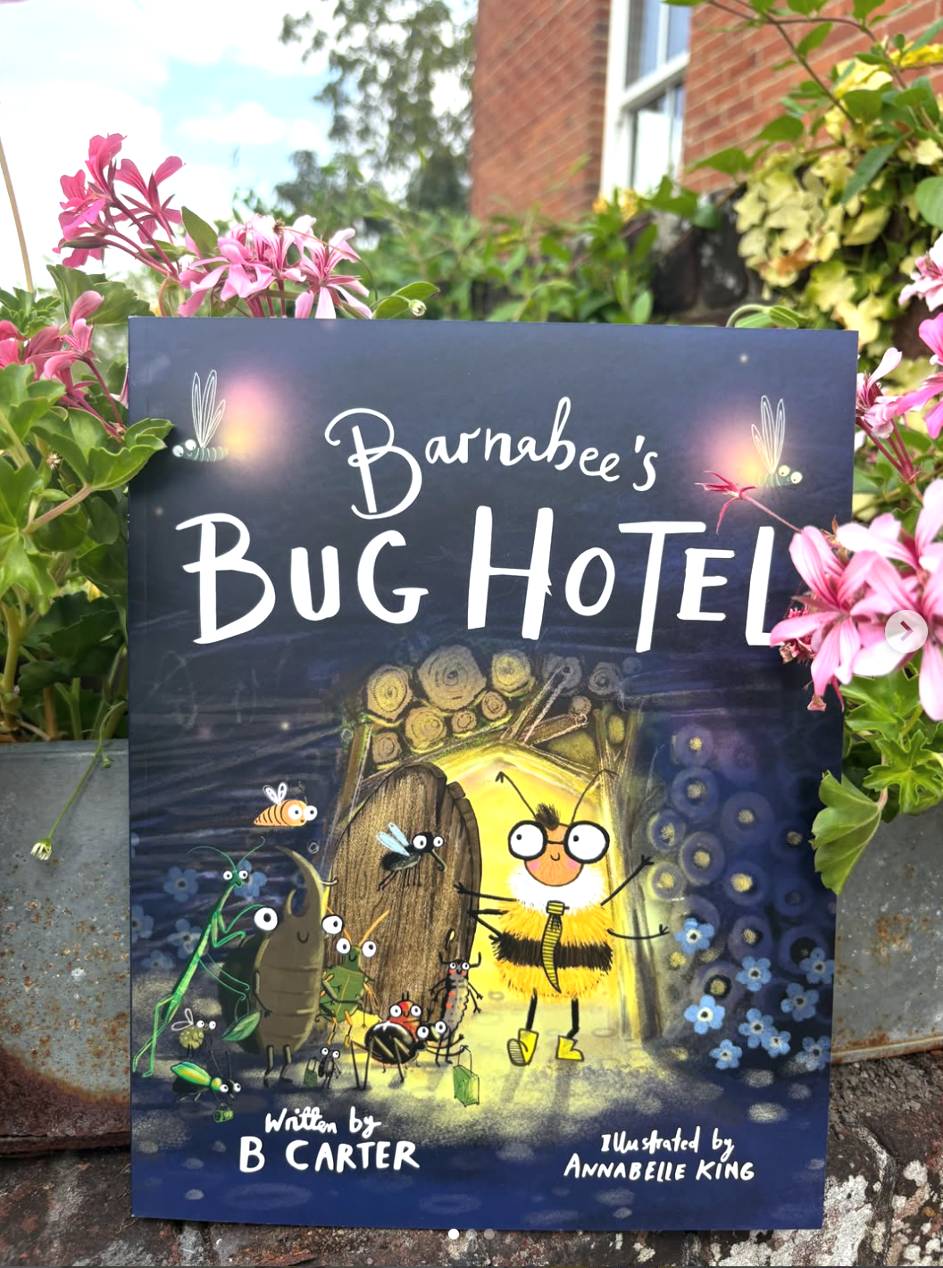 Barnabee's Bug Hotel